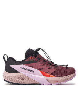 Кроссовки Salomon, фиолетовый 0000304035586 | violett