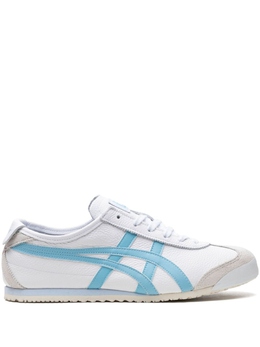 Onitsuka Tiger кроссовки Mexico 66 Light Blue, белый 1183b771100 | белый