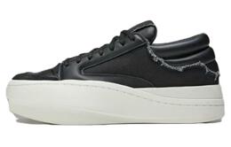 Кроссовки Adidas Y-3 Centennial Low Black Off White, черный ig4077 | black