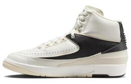 Кроссовки Jordan 2 Retro Sail Black Women's, белый dx4400-100 | white
