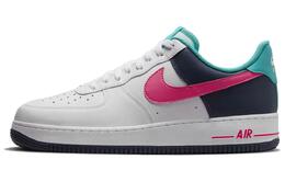 Кроссовки Nike Air Force 1 Low '07 90's Neon, белый hf4849-100 | white