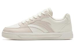 Кроссовки Anta Skateboarding Shoes Women's Low-top Beige, бежевый 122348063s-1 | beige