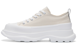 Кроссовки Kappa Lifestyle Shoes Women's Low-top White/Beige, белый k0e25cc17cj-024 | white