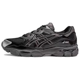 Кроссовки Asics GEL-NYC Lifestyle Shoes Unisex Low-top Black, черный 1203a571-001 | black