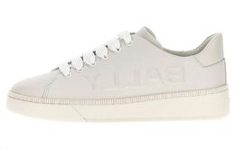 Кожаные кроссовки с тисненым логотипом Reka Bally, White 6307464 | white