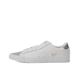 Кроссовки Onitsuka Tiger LawnShip Skateboarding Shoes Unisex Low-top, белый 1183a213-107 | white/leopard print