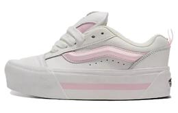 Vans Кроссовки Knu Stack Smarten Up White Pink vn000cp6yl7 | white pink