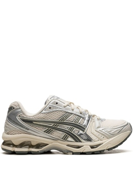 Кроссовки Asics Gel-Kayano 14, белый/серый/серебристый 1201a019200 | нейтральный цвет