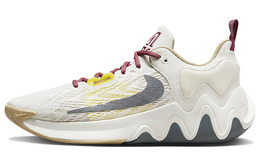 Баскетбольные кроссовки Nike Giannis Immortality 2 унисекс, Бежевый/Зеленый dm0826-100 | beige/green