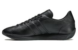 Кроссовки Adidas Y-3 Country Black, черный ie5697 | black