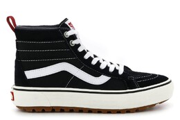 Высокие кроссовки ua sk8-hi mte-1 Vans, черный 91521008-14 | negro