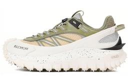 Кроссовки Moncler Trailgrip Mesh, зеленый 4m00110m267121i | green