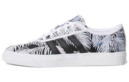 Кроссовки для скейтбординга Adiease, унисекс, низкие, белые/черные Adidas ee6106