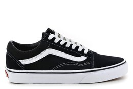 Ua кроссовки старой школы Vans, черный 31511003-14 | negro