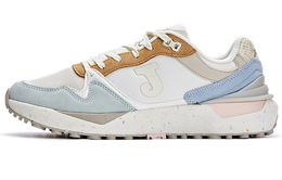 Кроссовки Joma Lifestyle Shoes Women's Low-top Beige/Gray, цвет Off White 5245xl3504米白/灰 | off white