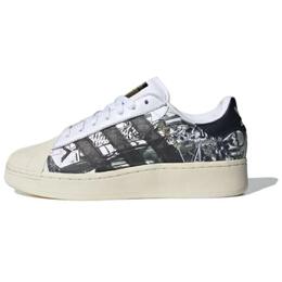 Кроссовки Adidas Superstar Xlg Nanzuka Star Wars R2 D2 And C 3PO Adidas, белый/черный if9249 | white black