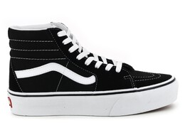 Кроссовки ua sk8 hi Platform 2 0 на платформе Vans, черный 31520006-17 | negro