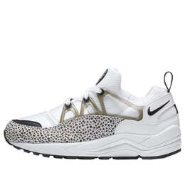 Кроссовки air huarache light prm Nike, белый 819011-100 | white/ntrl grey-black