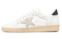 Кроссовки Golden Goose Ball-Star, белый / синий gmf00327.f004603.10270 | white