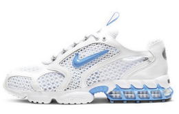 Кроссовки Nike Air Zoom Spiridon Cage 2, белый/синий cd3613-100