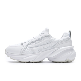 Кроссовки Fila Lifestyle Shoes Women's Low-top Fila White, цвет Fila White f12w431114fwt | fila white