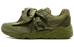 Кроссовки Puma Rihanna Fenty Life, зеленый 365054-04
