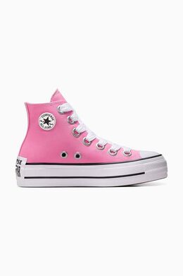 Кроссовки Chuck Taylor All Star Lift Converse, розовый 9byh-obd3pf_30x | różowy