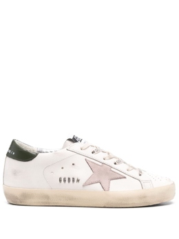 Golden Goose кроссовки Super-Star, белый gwf00101f006114 | белый
