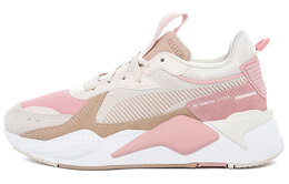 Кроссовки Puma RS-X Life Casual, белый/бежевый/розовый 371008-01
