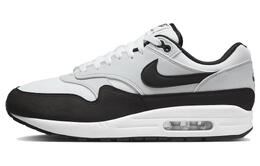 Nike Кроссовки Air Max 1 White Black fd9082-107 | white gray black