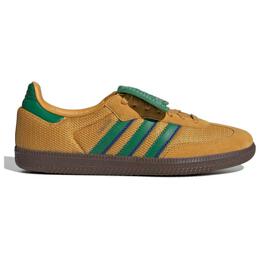 Кроссовки Adidas Samba LT Preloved Yellow, темно-зеленый ie9165 | dark green