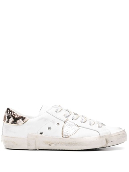 Philippe Model Paris кеды Prxs Tennis, белый prldvy09 | белый