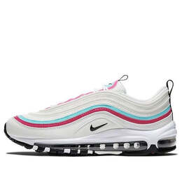 Кроссовки air max 97 Nike, белый ct6806-116 | summit white/black-white-pink blast