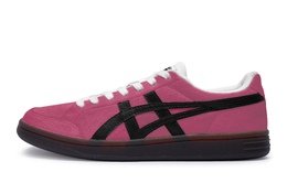 Кроссовки Onitsuka Tiger Advanti Skateboarding Shoes Unisex Low-top Black, черный 1183b799-101(team80-绒恋玫s-box) | rose red black