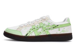 Кроссовки Onitsuka Tiger Advanti Skateboarding Shoes Unisex Low-top Pastel Green, белый/светло-зеленый 1183b799-101(team80-樱岛浅绿s-box) | white/light green