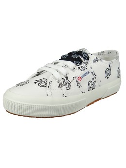 Кроссовки на шнуровке Superga 2480989