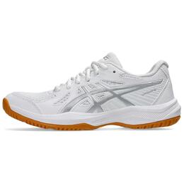 Кроссовки Asics Gel-Upcourt 6 Training Shoes Women's Low-top White/sterling Silver, белый 1072a107-100 | white/sterling silver