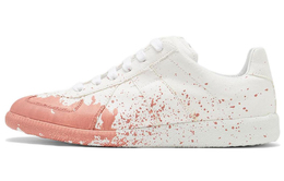 Кроссовки женские Maison Margiela Replica Stylish, белый / бежевый s58ws0101p4711h9178