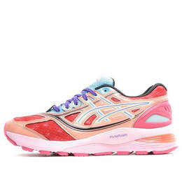 Кроссовки x kiko kostadinov гель корика Asics, розовый 1022a306-600 | pink/blue
