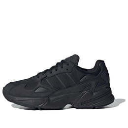 Кроссовки оригиналы falcon Adidas, черный ig8300 | black