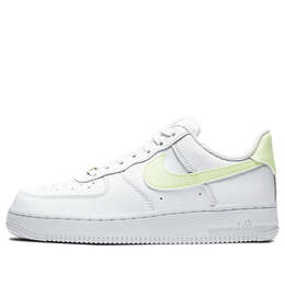 Кроссовки air force 1 низкие Nike, белый 315115-155 | white