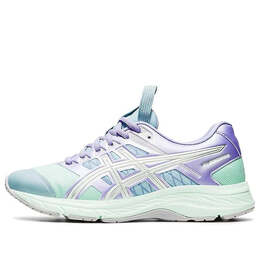 Кроссовки fn2 s gel contend 5 Asics, зеленый 1202a128-300 | green/light purple