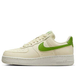 Кроссовки air force 1 low next nature Nike, бежевый dv3808-102 | beige/green/white