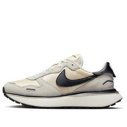 Кроссовки феникс вафли Nike, белый fd2196-100 | summit white/sanddrift/sail/black