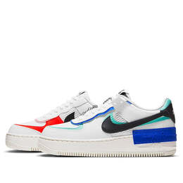 Кроссовки air force 1 shadow Nike, белый dh1965-100 | white