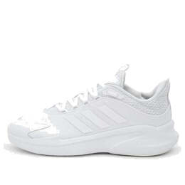 Кроссовки альфаэдж Adidas, белый if7285 | cloud white/cloud white/cloud white