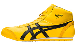 Кроссовки для скейтбординга MEXICO 66, унисекс, средний верх, желтый Onitsuka Tiger 1183b577-750