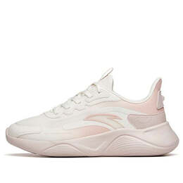 Кроссовки lingyun 1 низкие Anta, белый 922355540-1 | white/pink