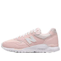 Кроссовки 840 серии New Balance, розовый wl840pp | pink