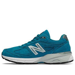 Кроссовки 990v4 сделано в США New Balance, синий w990lb4 | blue